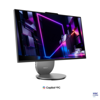 All-in-One Lenovo Yoga AIO 27IPH11 27 NT QHD U5 325 16 512 UMA DOS