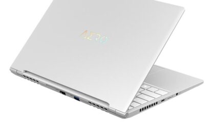 Gigabyte AERO 14 BMF RTX4050 I7 16GB Windows 11 Home - Image 9