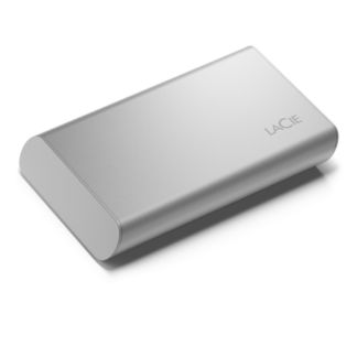 LACIE External SSD 2TB PORTABLE SSD