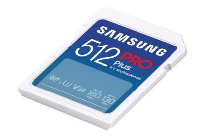 MICROSD PRO PLUS 512GB CL10 W/A SM - Image 6