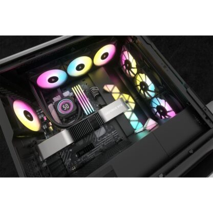 Corsair Cooler iCUE H150i ELITE LCD XT - Image 11