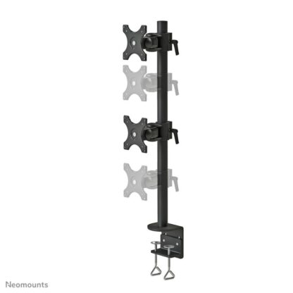 Neomounts Screen TV Desk Clamp FullM x2 10"-27" - Image 6