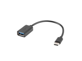 LANBERG USB-C-USB-A adapter cable