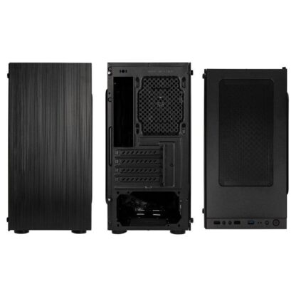 Kolink Stronghold M Micro-ATX Temp G black - Image 18