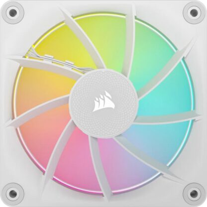 Corsair iCUE LINK LX120 RGB WHITE fan - Image 3