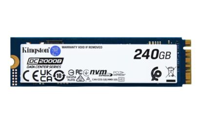 SSD Kingston,240G DC2000B PCIe 4.0 M.2 - Image 3