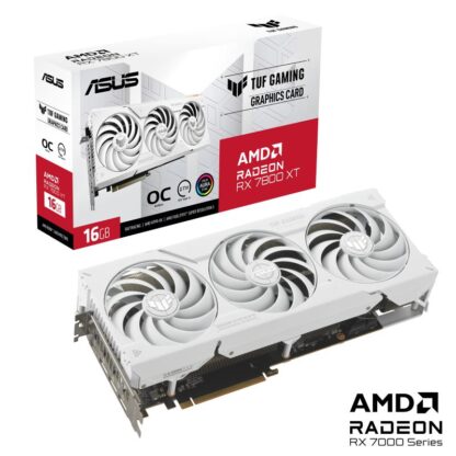 Asus TUF Gaming Radeon RX 7800 XT OC 16G W - Image 12