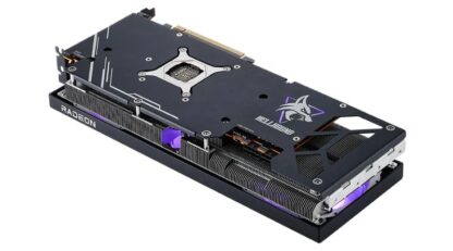PowerColor Hellhound AMD Radeon RX 7800 XT 16GB - Image 9