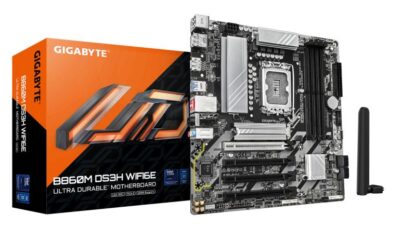 Motherboard Gigabyte B860M DS3H WIFI6E - Image 6