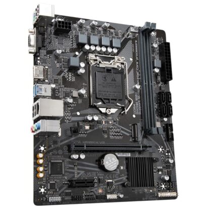Motherboard GIGABYTE H510M H V2 LGA1200 DDR4 - Image 6