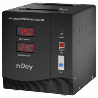 Voltage stabilizer nJoy 5000VA Alvis - Image 2