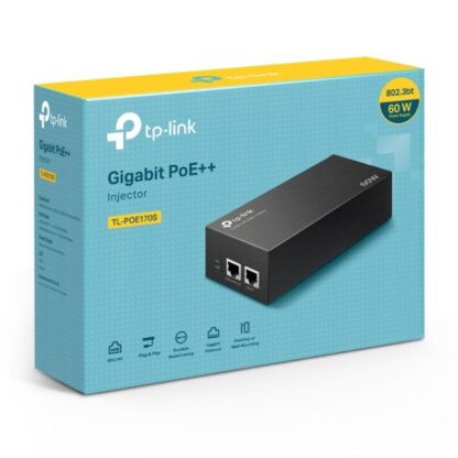 TP-LINK POE++ INJECTOR TL-POE170S - Image 10