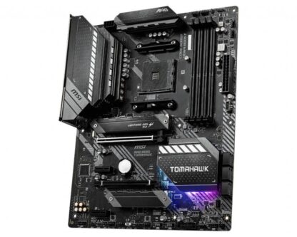 MB MSI MAG B550 TOMAHAWK AM4 - Image 7