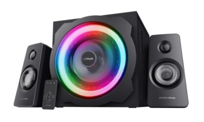 Trust GXT629 Tytan 2.1 Speaker System black - Image 7