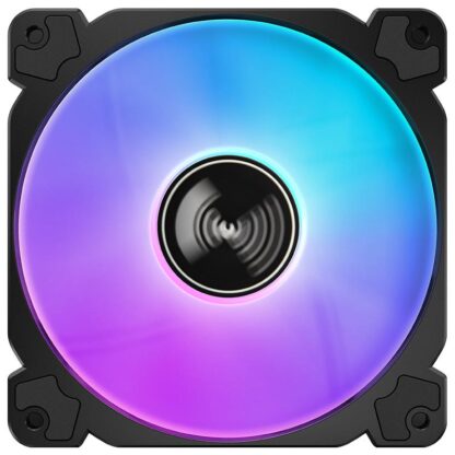 Jonsbo FR-502 PWM ARGB 120mm Black - Image 8