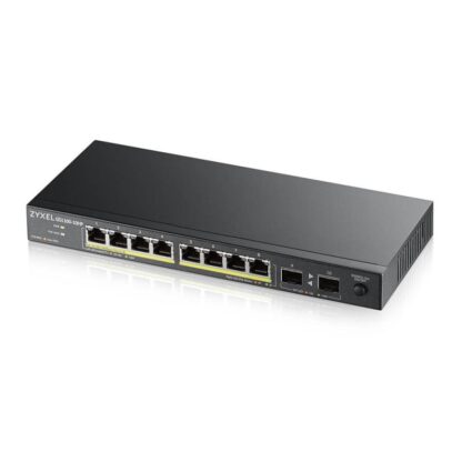 ZYXEL GS1100-10HP 10PORT GBE POE SWITCH - Image 5