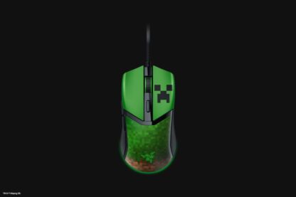 Mouse Razer Cobra - Minecraft Edition - Image 3
