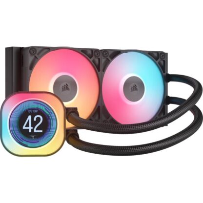 Corsair Cooler iCUE LINK TITAN 240 RX LC - Image 2