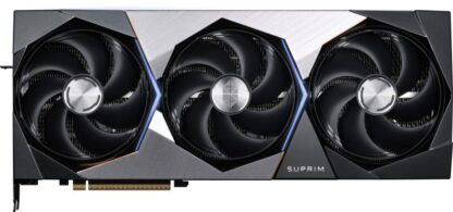 MSI GeForce RTX 5090 32G SUPRIM SOC - Image 3