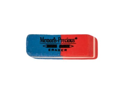 Big Bicoloured eraser