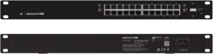 Ubiquiti EdgeSwitch 24 Port Gigabit 24V - Image 4