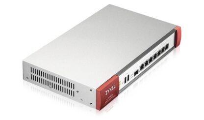 ZYXEL ATP500 HARDWARE FIREWALL 2600MBPS - Image 5