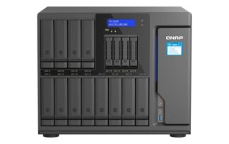 NAS QNAP 1655 16-Bay, CPU Intel® Atom®