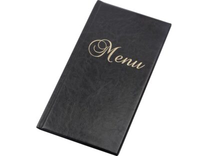Menu Folder A4 1/2
