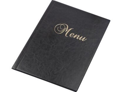 Folder Meniu A4