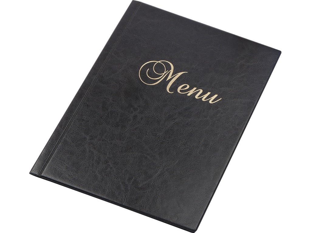 Folder Meniu A4 - EU Supplies