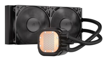 Corsair LIQUID COOLER NAUTILUS 240 RS - Image 10