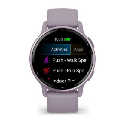 Garmin vívoactive 5 Orchid/Orchid M watch - Image 12