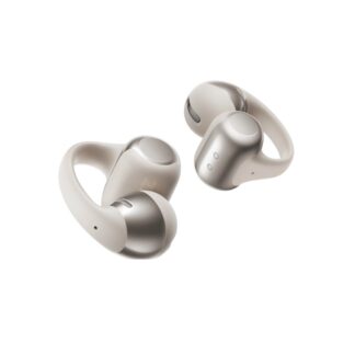 Shokz Open-Ear True Wireless Earbuds Grey