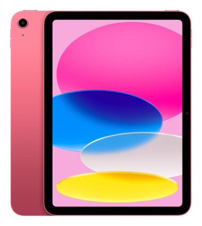 Apple 11-inch iPad (A16) Wi-Fi 256GB - Pink (2025) - Image 2