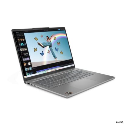 Lenovo IdeaPad Slim 5 14AKP10 14 WUXGA R5 AI 340 32 1TB UMA DOS - Image 4