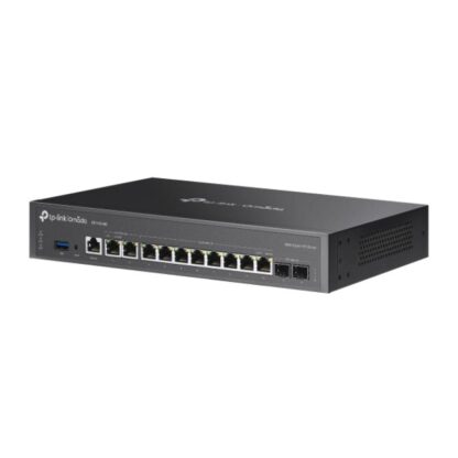 Omada 8-Port 10G Desktop/Rackmount Switc - Image 4