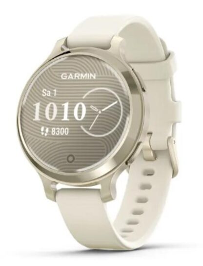 Garmin Lily 2 Gold/Bone watch - Image 5