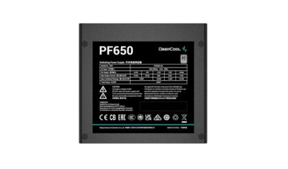 PSU DEEPCOOL PF650 - Image 10