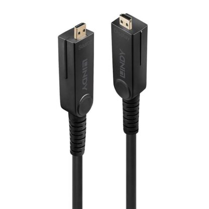 Lindy m-HDMI hybrid cable 4K60 20m - Image 7