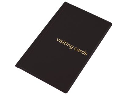 Business card folder 60