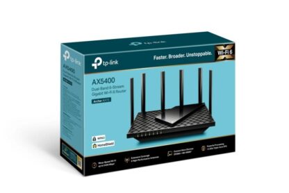 TP-Link WI-FI 6 ROUTER GIGABIT ARCHER AX73 - Image 9