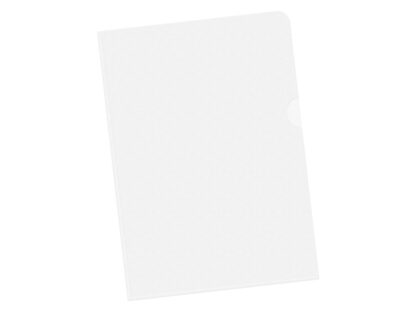 Protective document folder A4 Cristal