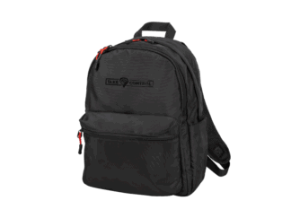 Laptop backpack GENESIS PALLAD 200 14.1" black