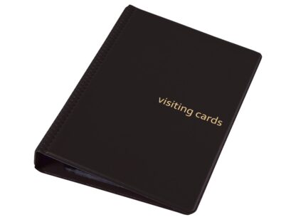 Business card folder 120