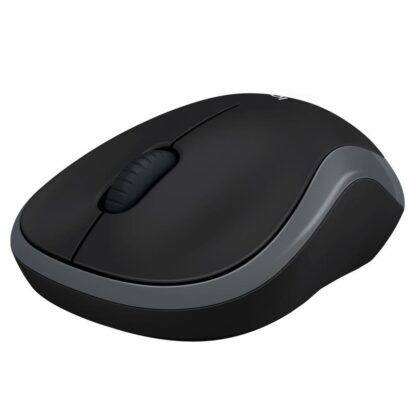 Mouse Logitech M185 WS 1000 DPI, gray - Image 10