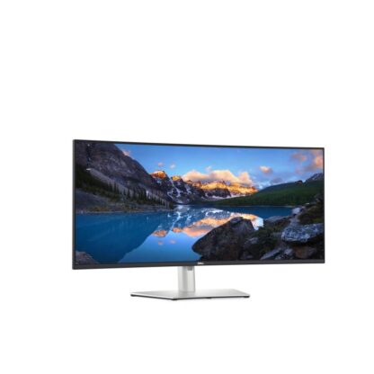 Dell Monitor 38 Curved USB-C U3824DW 3840x1600 - Image 8