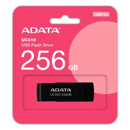 USB 256GB ADATA-UC310-256G-RBK - Image 4