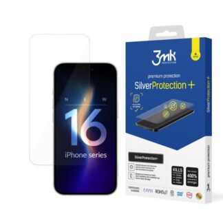 Protective foil 3mk SilverProtection+ for iPhone 16