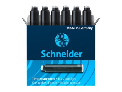 Ink cartridge Schneider 6pcs/box