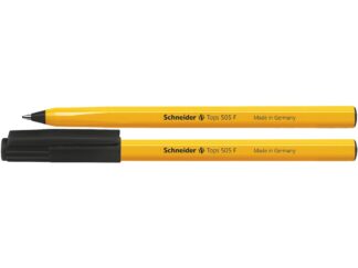 Single use ballpoint pen Schneider, medium writing